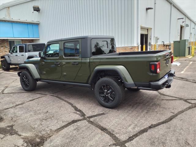 new 2023 Jeep Gladiator car, priced at $48,895