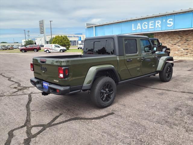 new 2023 Jeep Gladiator car, priced at $48,895