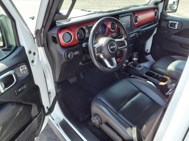 used 2021 Jeep Wrangler Unlimited car, priced at $37,998