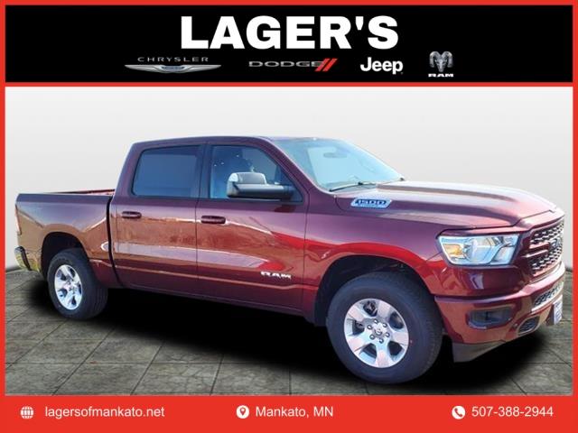 new 2023 Ram 1500 car, priced at $44,995