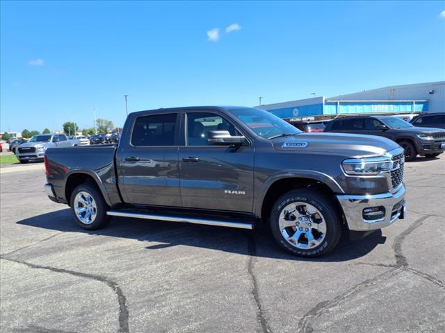 new 2026 Ram 1500 car, priced at $58,776