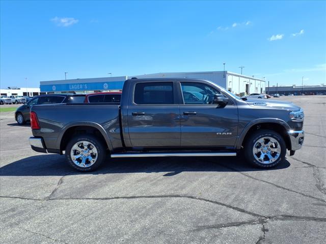 new 2026 Ram 1500 car, priced at $58,776
