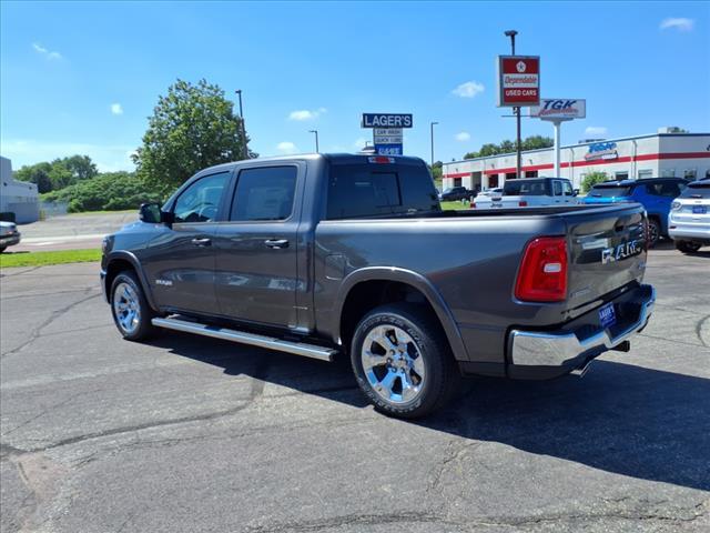 new 2026 Ram 1500 car, priced at $58,776