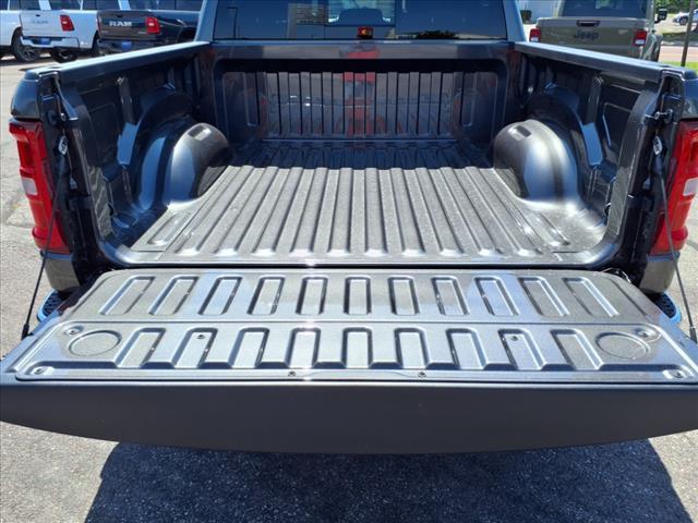 new 2026 Ram 1500 car, priced at $58,776