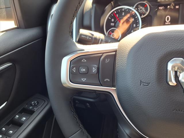 new 2026 Ram 1500 car, priced at $58,776