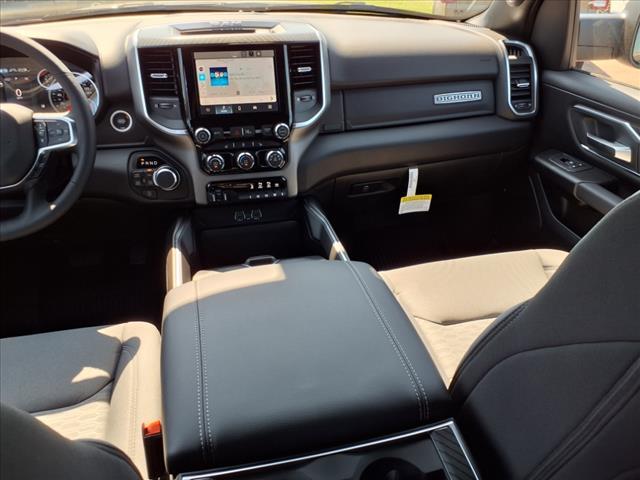 new 2026 Ram 1500 car, priced at $58,776