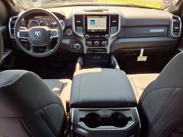 new 2026 Ram 1500 car, priced at $58,776
