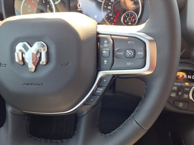 new 2026 Ram 1500 car, priced at $58,776