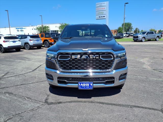 new 2026 Ram 1500 car, priced at $58,776