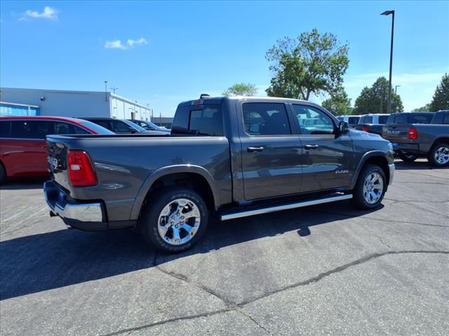 new 2026 Ram 1500 car, priced at $58,776