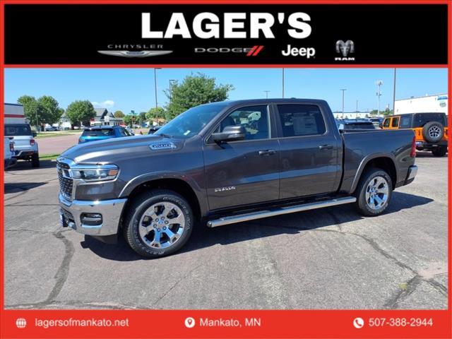 new 2026 Ram 1500 car, priced at $58,776
