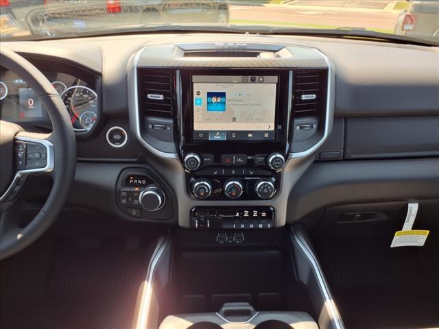 new 2026 Ram 1500 car, priced at $58,776