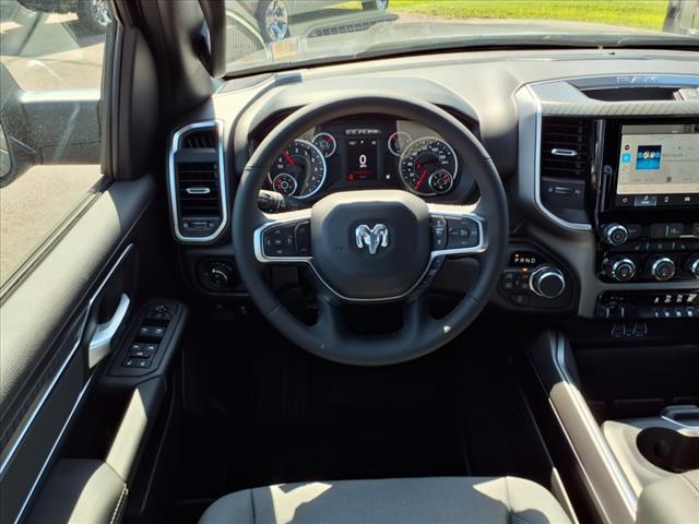 new 2026 Ram 1500 car, priced at $58,776