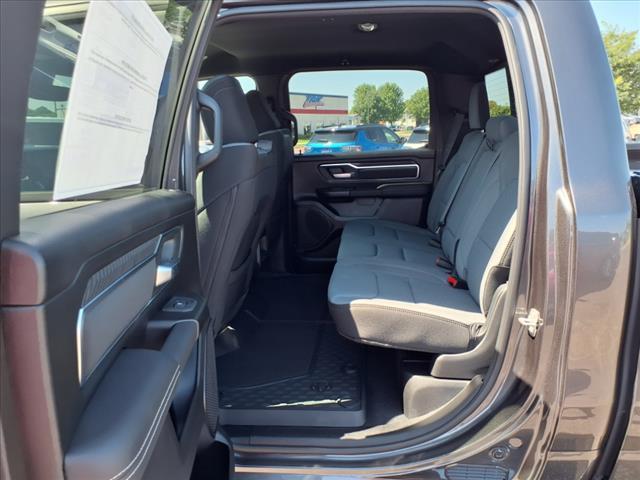 new 2026 Ram 1500 car, priced at $58,776