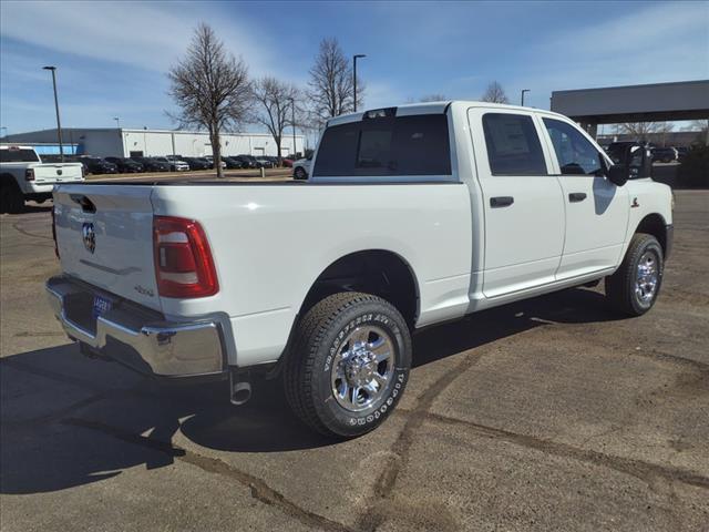 new 2024 Ram 2500 car, priced at $63,999