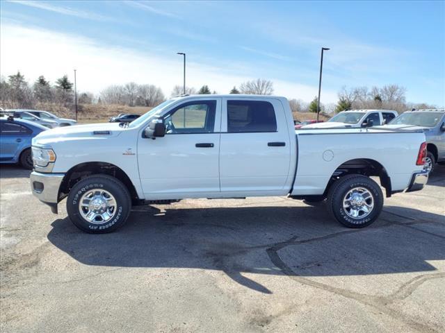 new 2024 Ram 2500 car, priced at $61,798