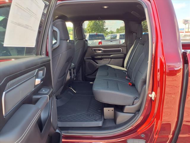 new 2026 Ram 1500 car, priced at $58,626
