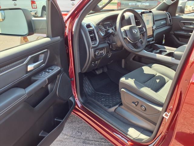 new 2026 Ram 1500 car, priced at $58,626