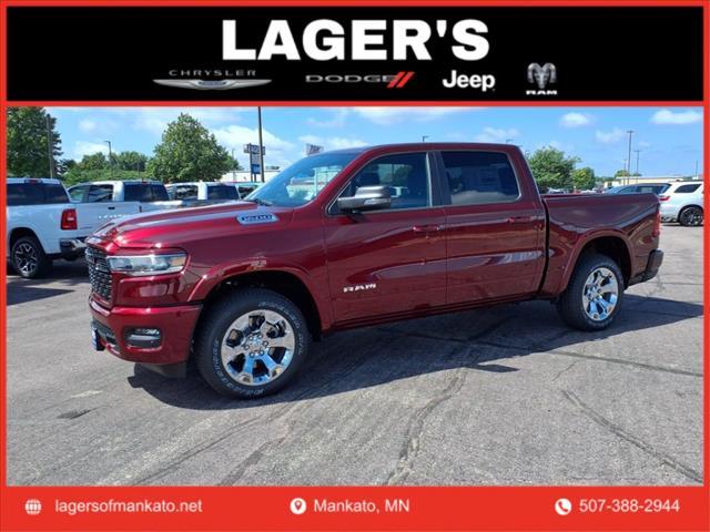 new 2026 Ram 1500 car, priced at $58,626