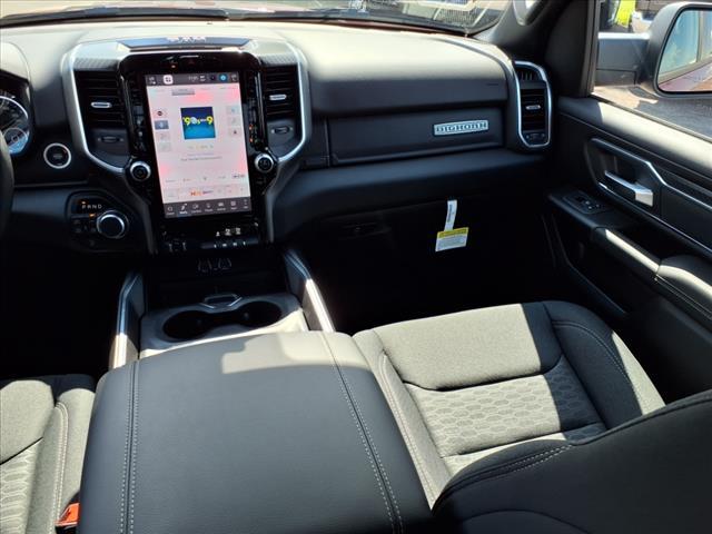 new 2026 Ram 1500 car, priced at $58,626