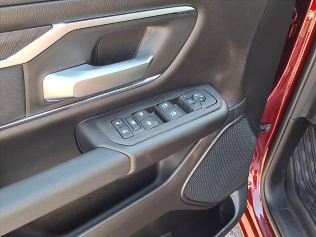 new 2026 Ram 1500 car, priced at $58,626