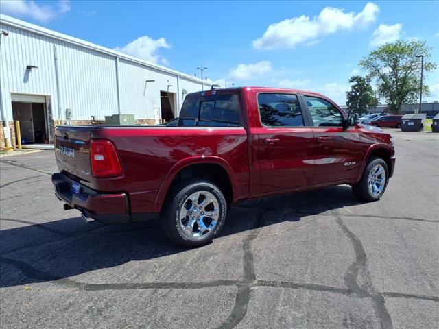 new 2026 Ram 1500 car, priced at $58,626