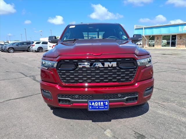 new 2026 Ram 1500 car, priced at $58,626