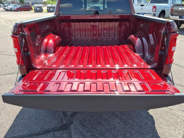 new 2026 Ram 1500 car, priced at $58,626