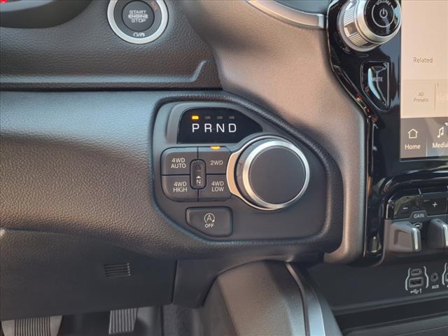 new 2026 Ram 1500 car, priced at $58,626