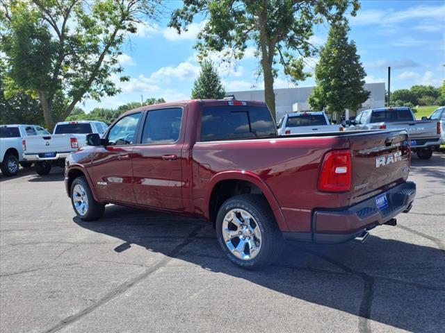 new 2026 Ram 1500 car, priced at $58,626