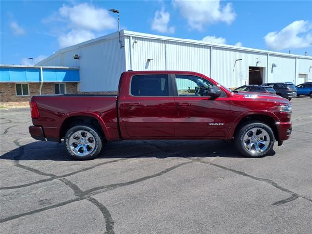 new 2026 Ram 1500 car, priced at $58,626