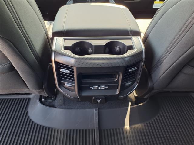 new 2026 Ram 1500 car, priced at $58,626