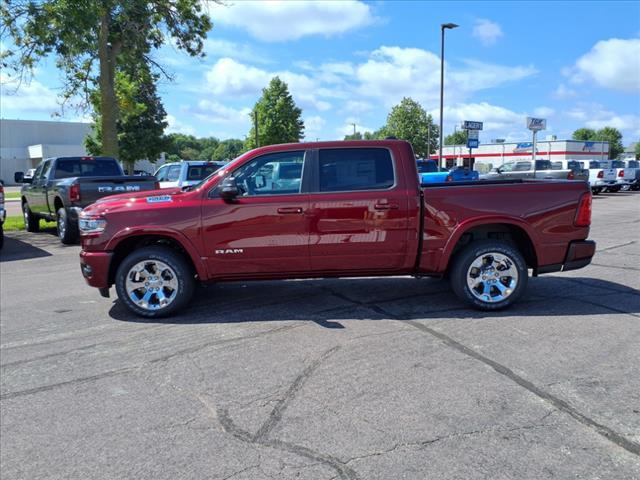new 2026 Ram 1500 car, priced at $58,626