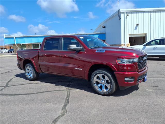 new 2026 Ram 1500 car, priced at $58,626