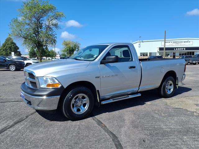 used 2012 Ram 1500 car, priced at $13,495