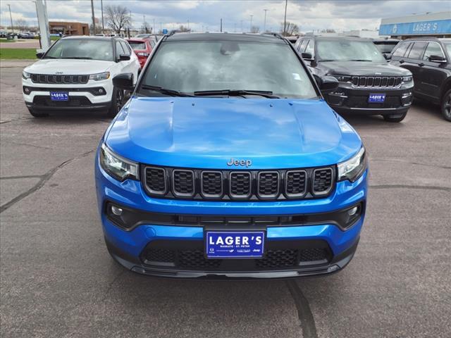 new 2024 Jeep Compass car, priced at $31,199