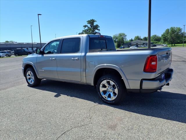new 2025 Ram 1500 car, priced at $62,445