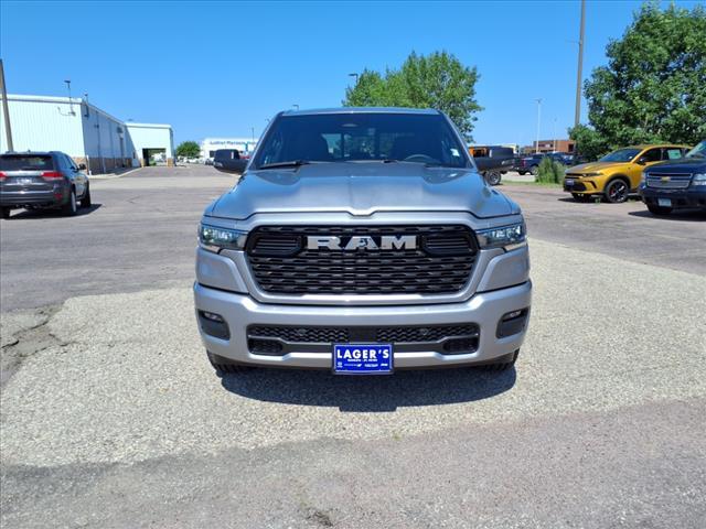 new 2025 Ram 1500 car, priced at $62,445