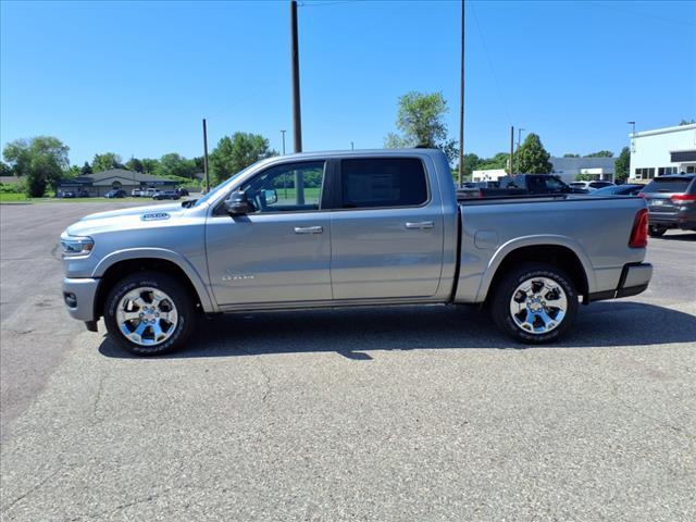 new 2025 Ram 1500 car, priced at $62,445