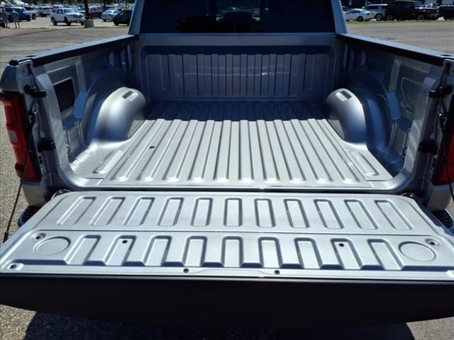 new 2025 Ram 1500 car, priced at $62,445