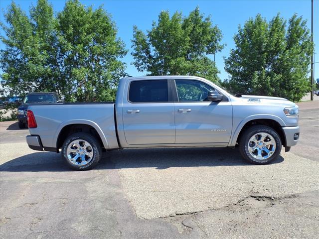 new 2025 Ram 1500 car, priced at $62,445