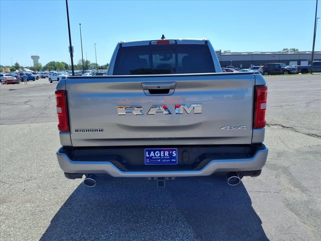new 2025 Ram 1500 car, priced at $62,445