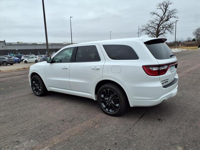 used 2021 Dodge Durango car, priced at $31,499