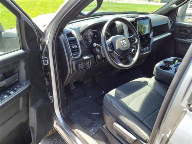 new 2024 Ram 2500 car, priced at $60,779