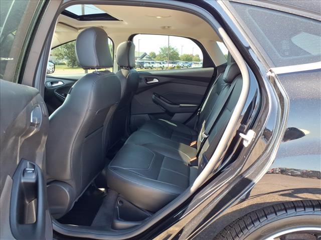 used 2018 Ford Focus car, priced at $9,995