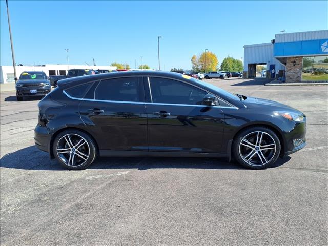 used 2018 Ford Focus car, priced at $9,995