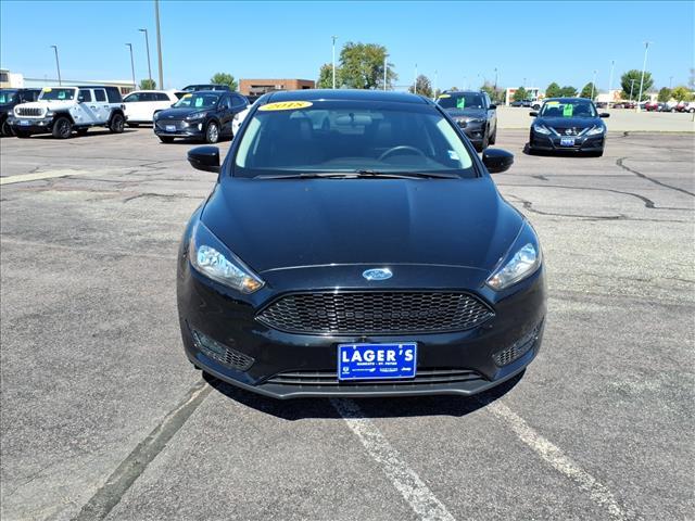 used 2018 Ford Focus car, priced at $9,995