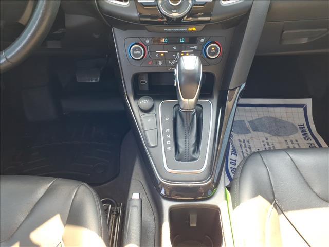 used 2018 Ford Focus car, priced at $9,995