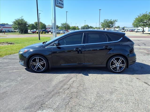 used 2018 Ford Focus car, priced at $9,995