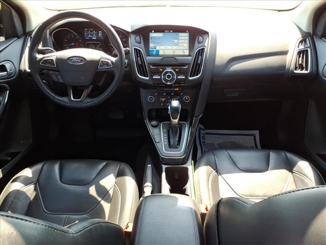 used 2018 Ford Focus car, priced at $9,995